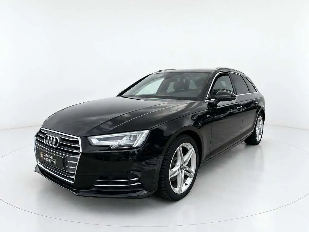 Audi A4 2017 photo 3