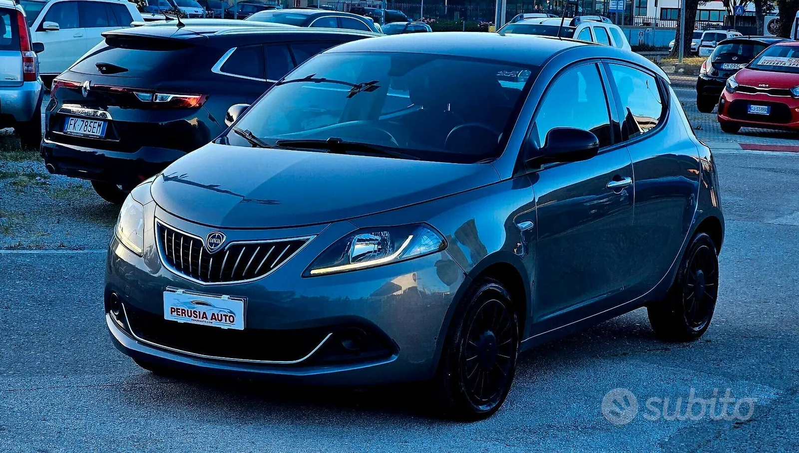 Lancia Ypsilon 2022 photo 2