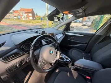 BMW 218I 2017 photo 3
