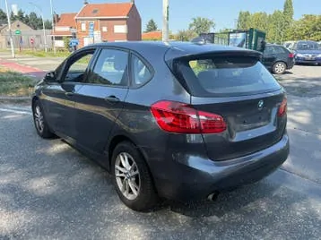 BMW 218I 2017 photo 2