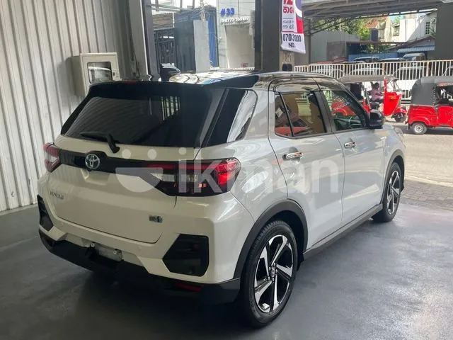 Toyota Raize 2026 photo 2