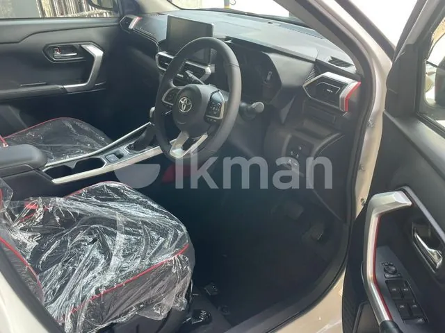 Toyota Raize 2026 photo 3