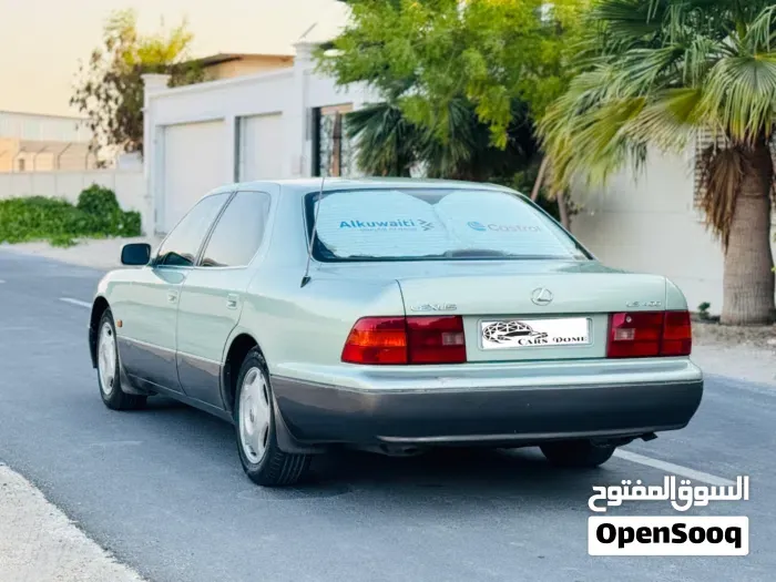 Lexus Ls 1997 photo 4