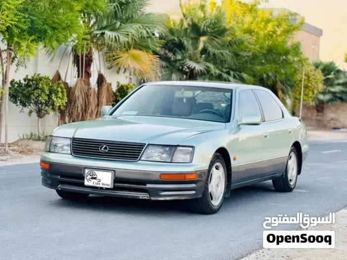 Lexus Ls