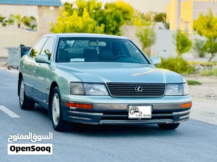 Lexus Ls 1997 photo 2