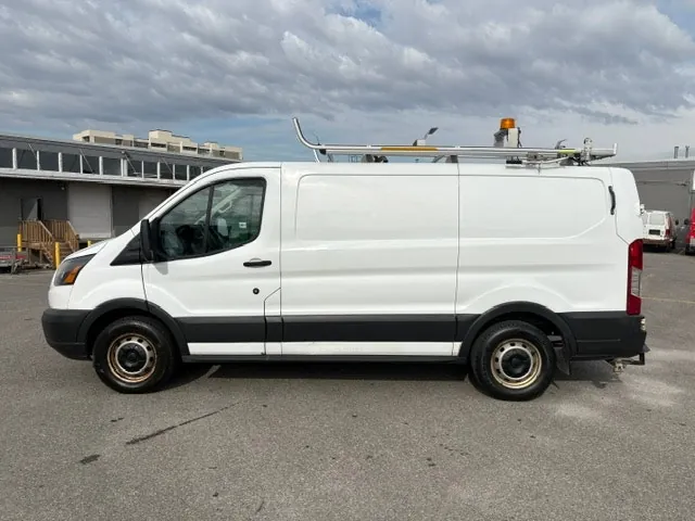 Ford Transit 2017 photo 4