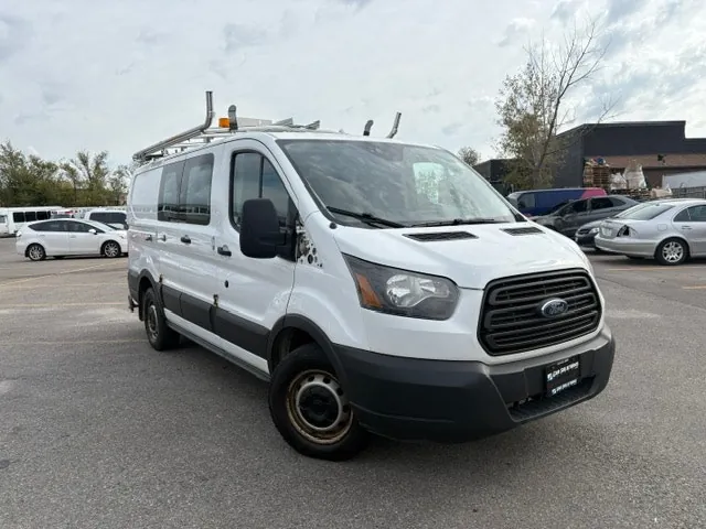 Ford Transit 2017 photo 3