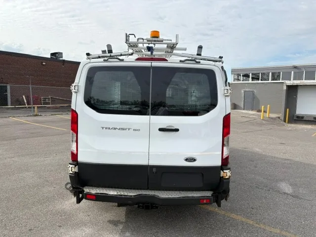 Ford Transit 2017 photo 5