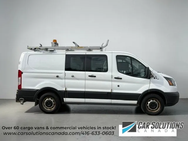 Ford Transit 2017 photo 2