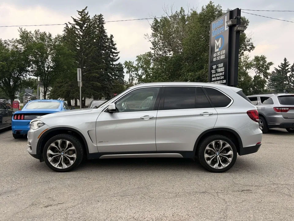 BMW X5 2018 photo 3