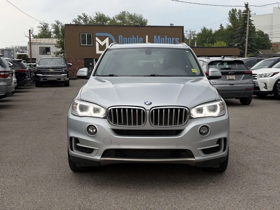 BMW X5 2018 photo 2