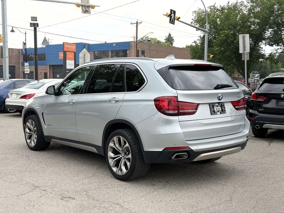 BMW X5 2018 photo 4