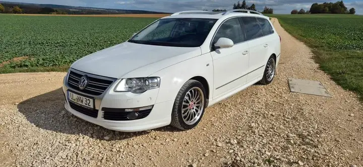 Volkswagen Passat Variant R-Line