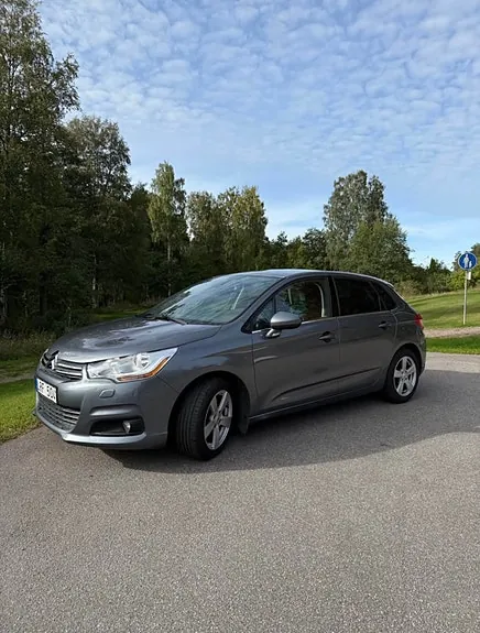 Citroen C4