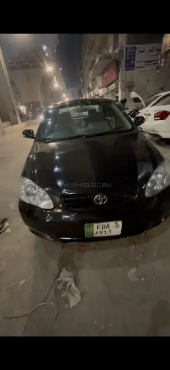 Toyota Corolla