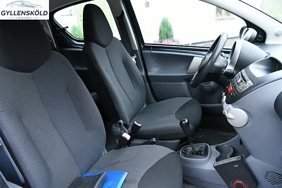 Toyota Aygo 2008 photo 4