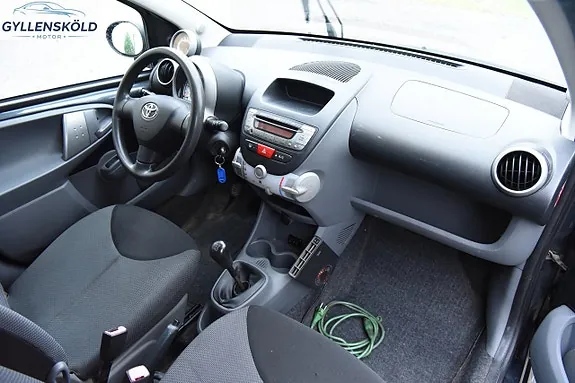 Toyota Aygo 2008 photo 3