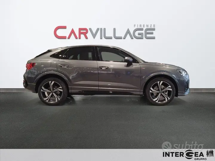 Audi Q3 2025 photo 4