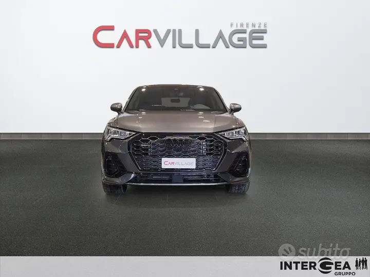 Audi Q3 2025 photo 2