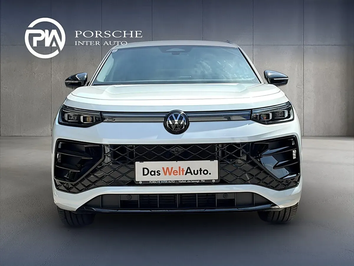 Volkswagen Tayron 2026 photo 2