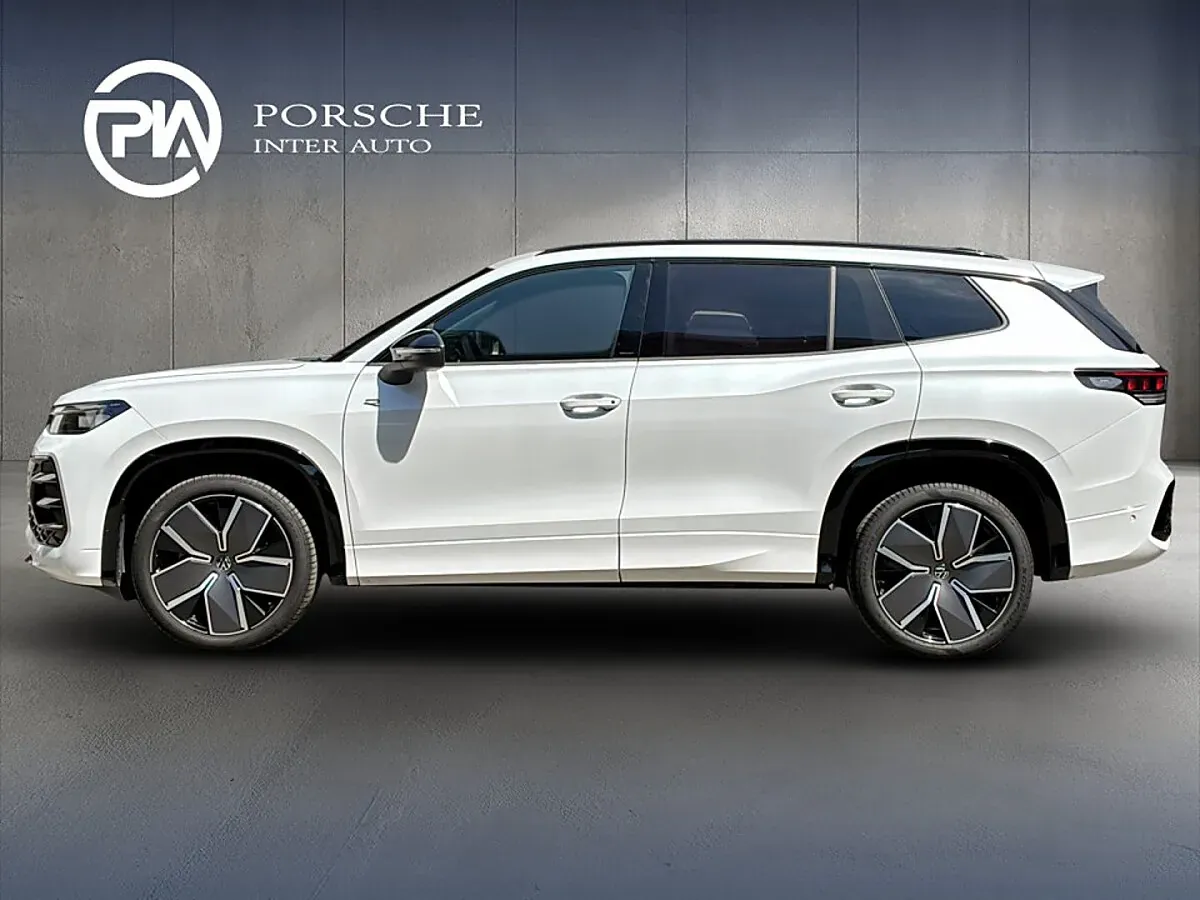 Volkswagen Tayron 2026 photo 3