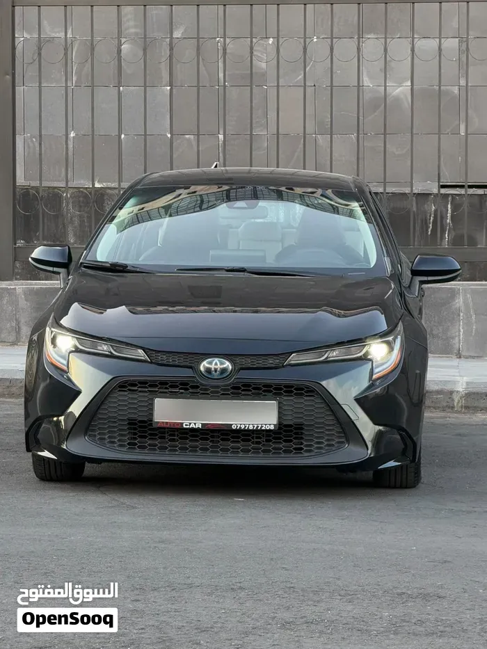 Toyota Corolla 2022 photo 2