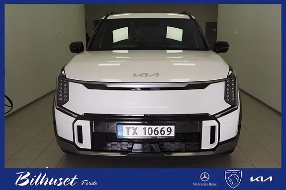 Kia Ev9 2025 photo 5