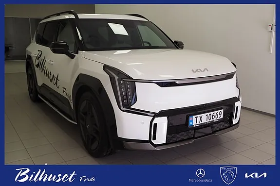 Kia Ev9 2025 photo 4