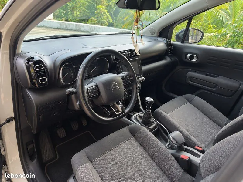 Citroen C3 Aircross 2021 photo 3