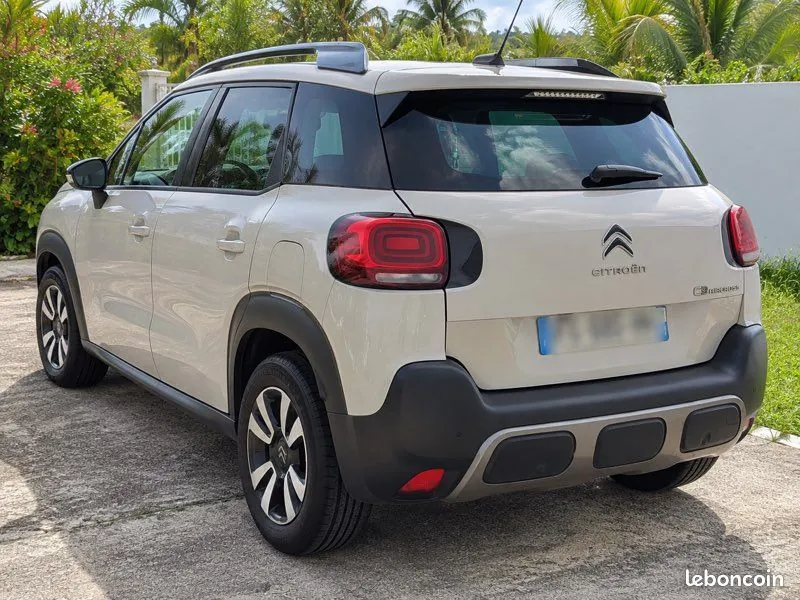 Citroen C3 Aircross 2021 photo 2