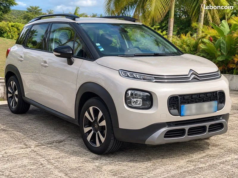 Citroen C3 Aircross