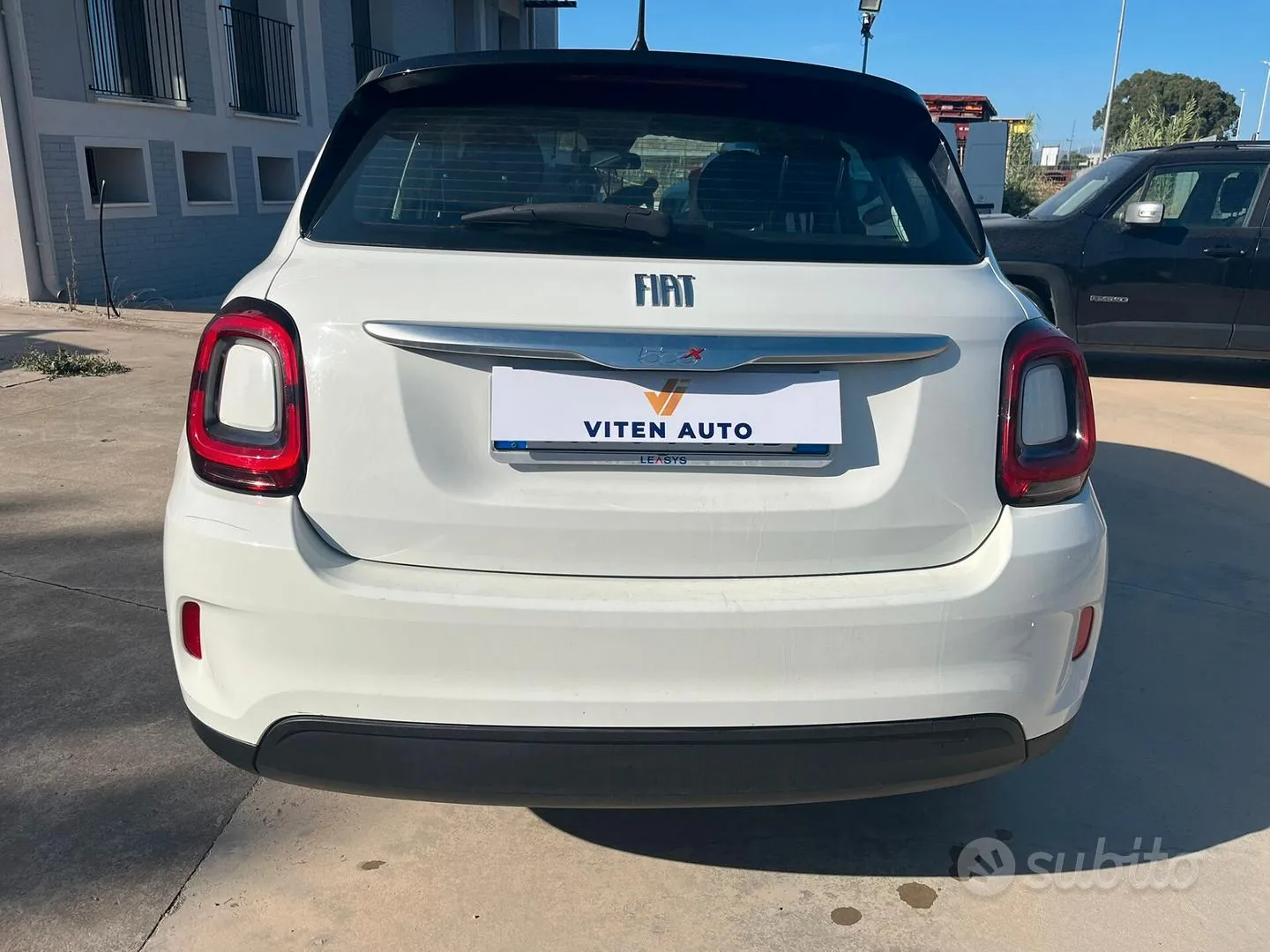 Fiat 500X 2023 photo 5