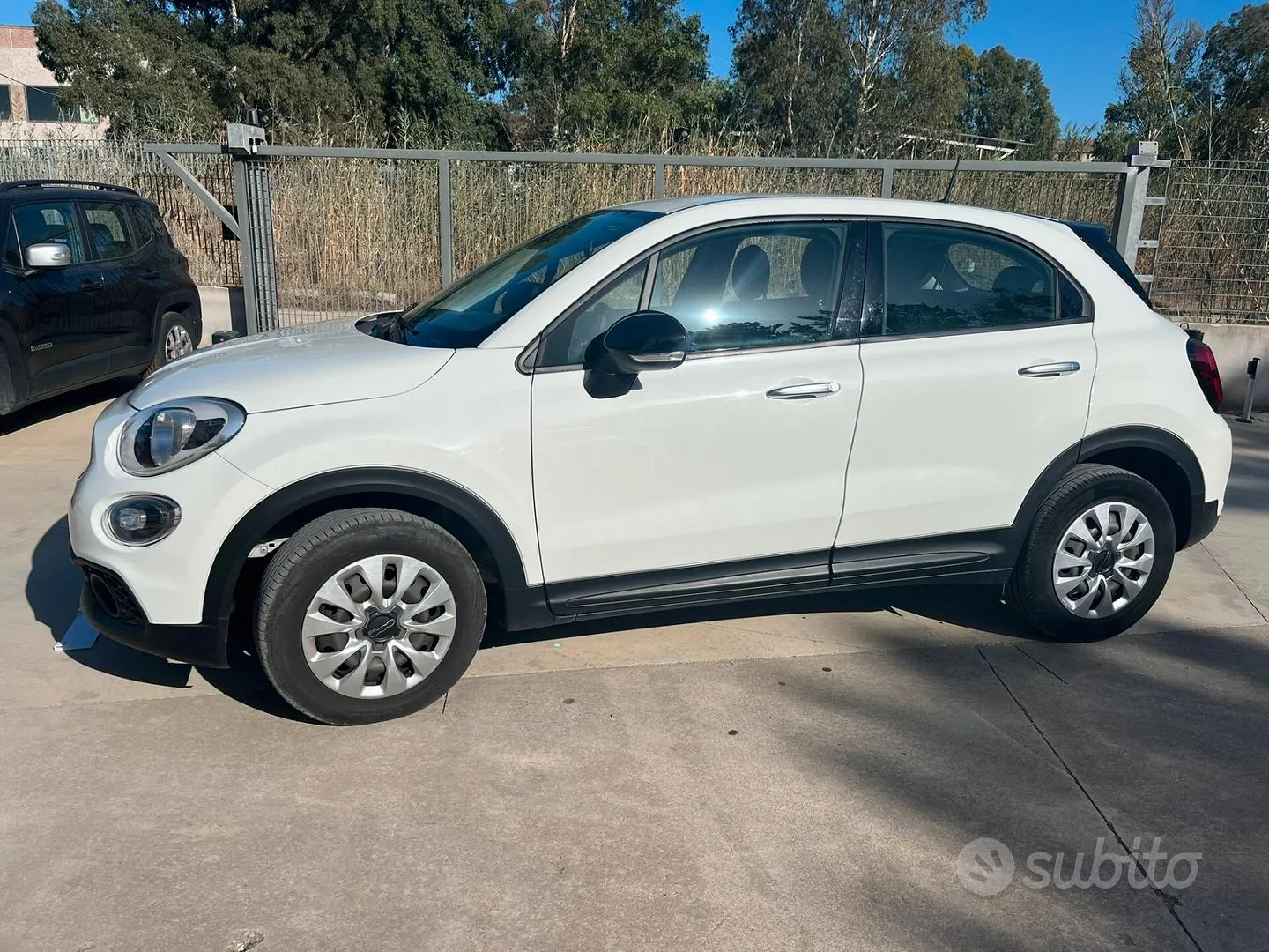 Fiat 500X 2023 photo 2