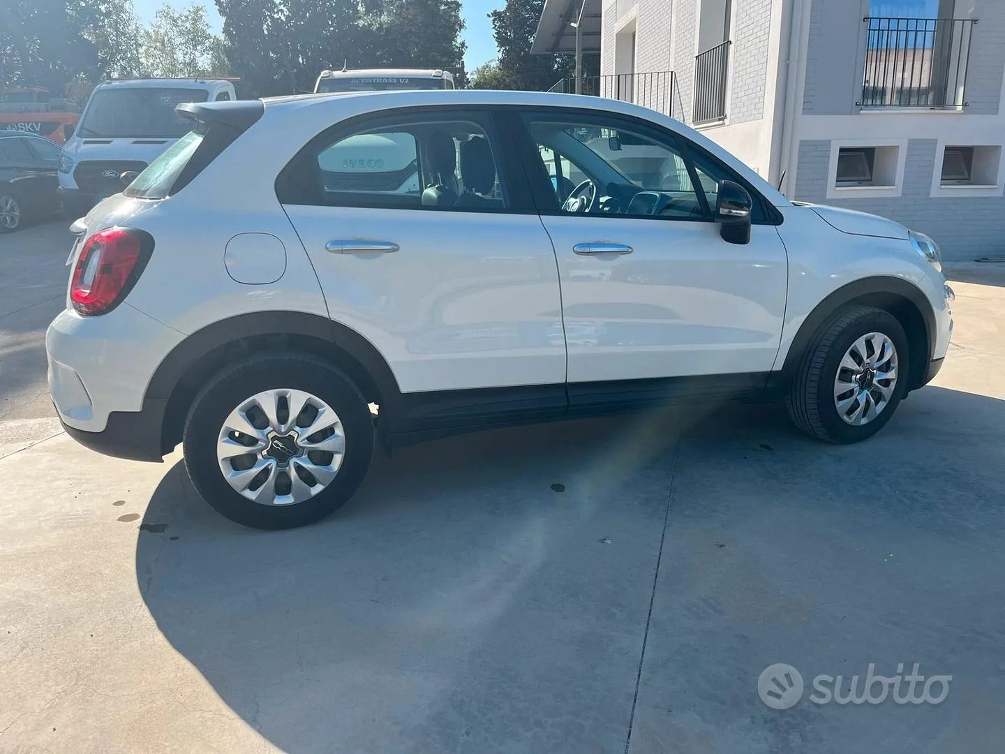 Fiat 500X 2023 photo 4