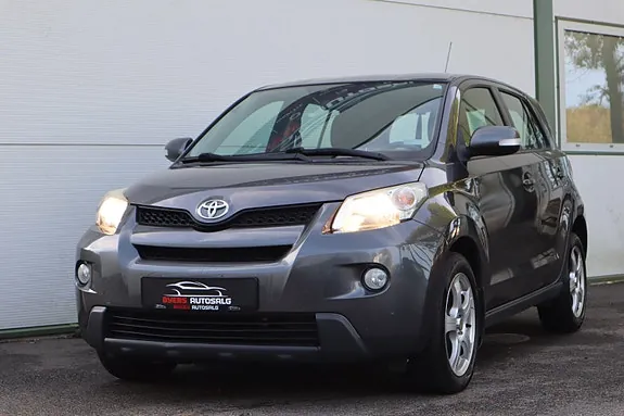 Toyota Urban Cruiser 2010 photo 5
