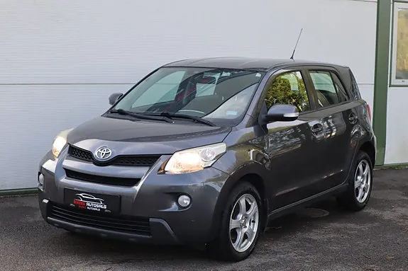 Toyota Urban Cruiser 2010 photo 2
