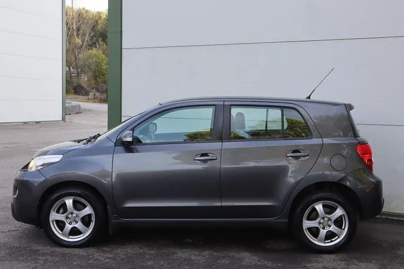 Toyota Urban Cruiser 2010 photo 4