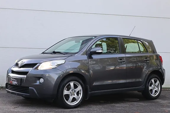 Toyota Urban Cruiser 2010 photo 3