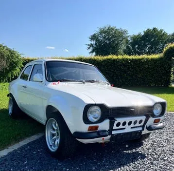 Ford Escort