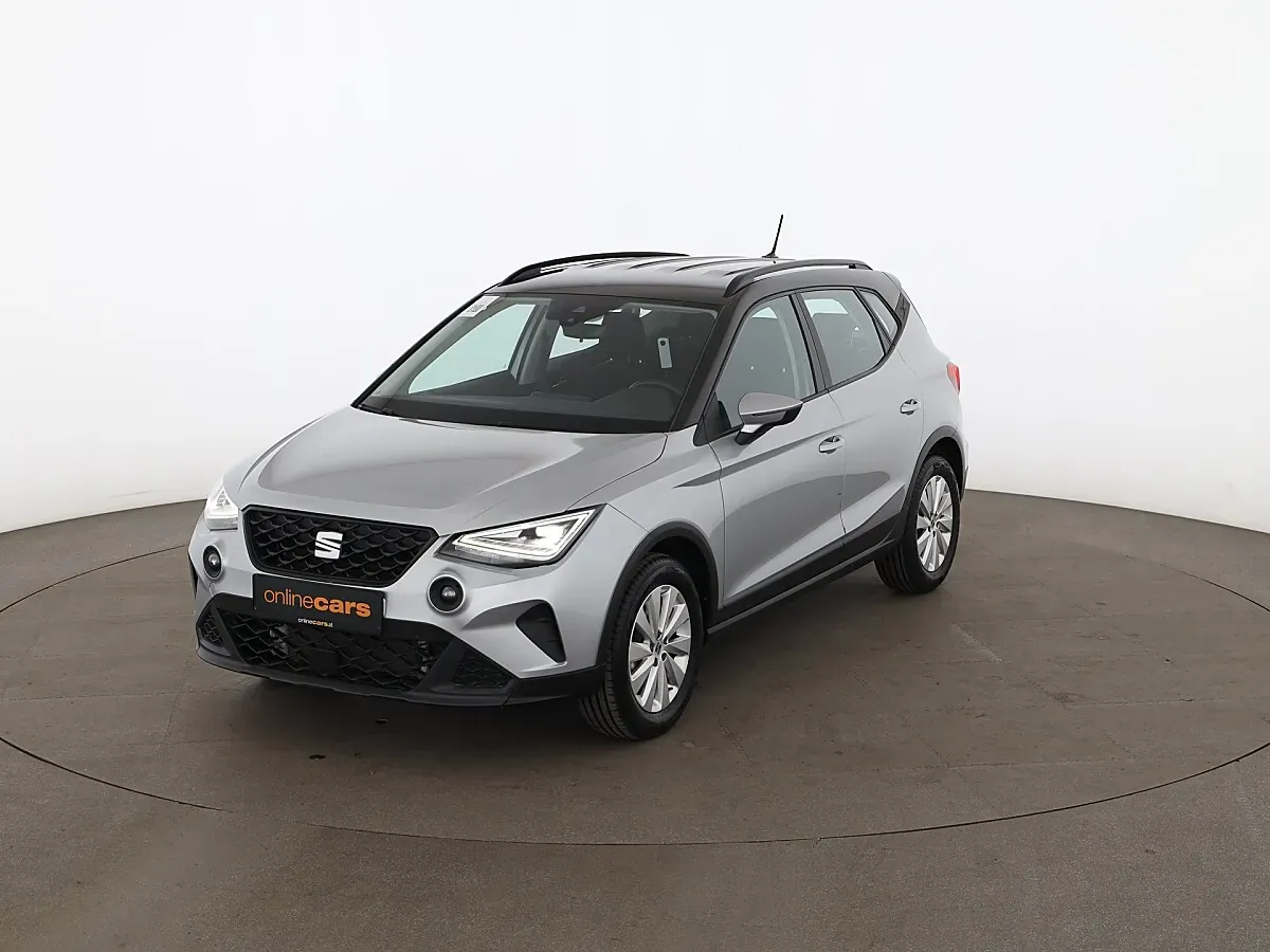 Seat Arona 2022 photo 2
