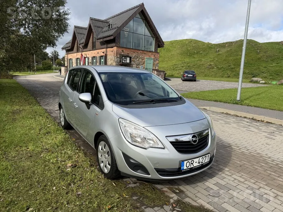 Opel Meriva