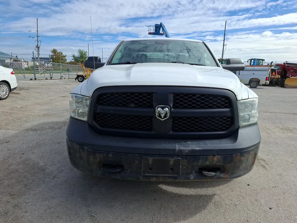 Ram 1500 2018 photo 2