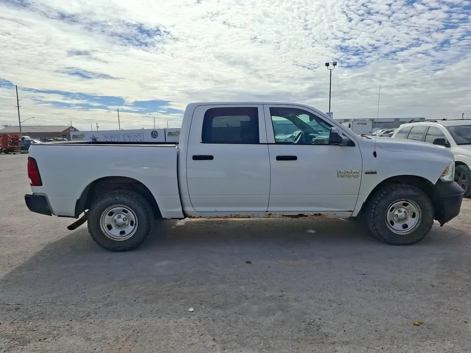 Ram 1500 2018 photo 4