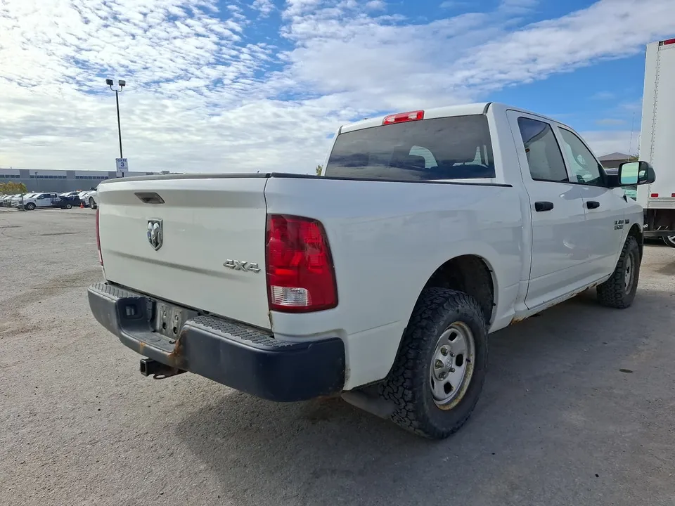 Ram 1500 2018 photo 5