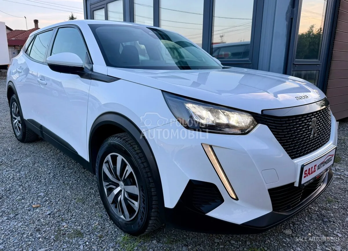 Peugeot 2008 2020 photo 5
