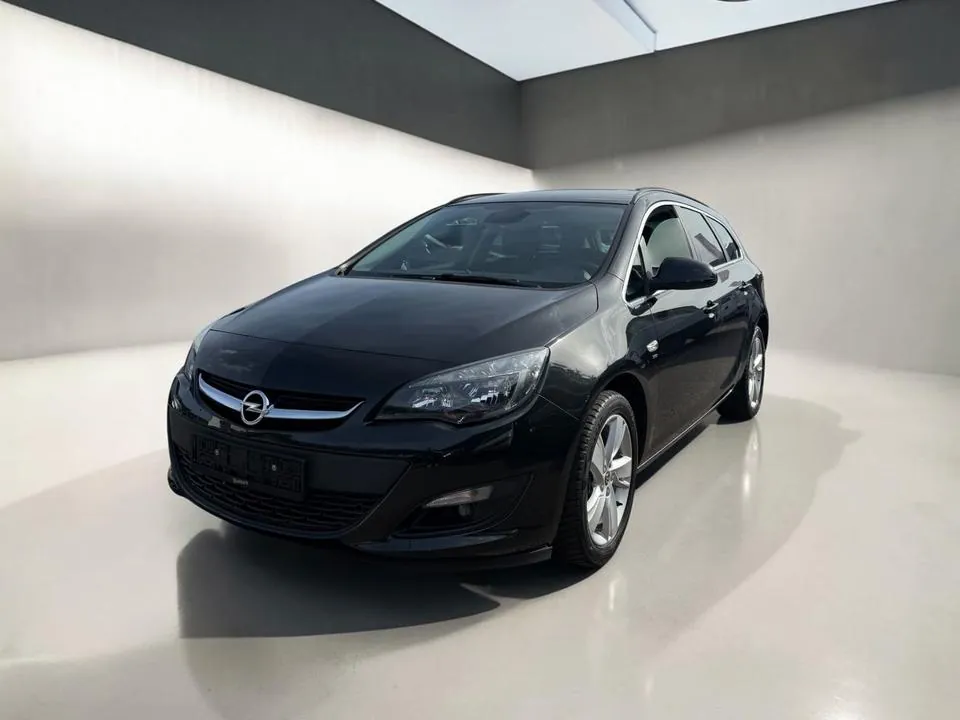 Opel Astra Sports Tourer