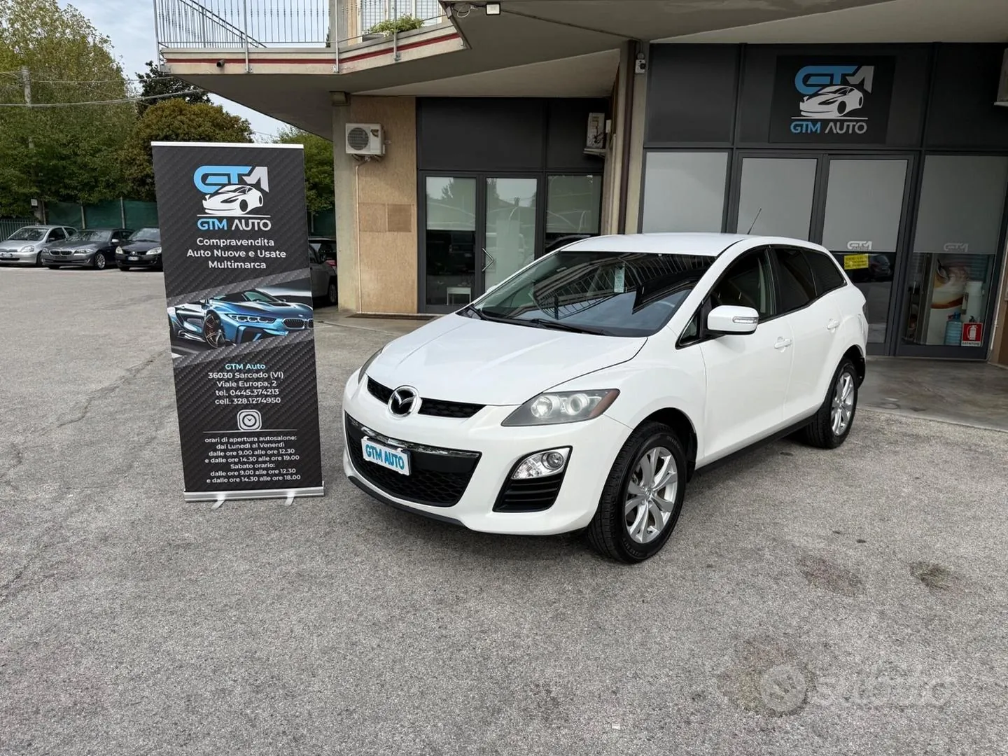 Mazda Cx-7