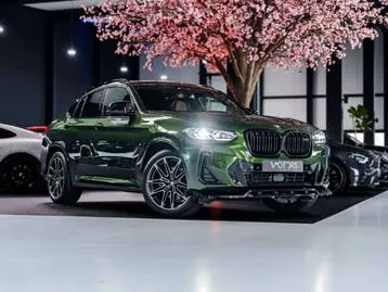 BMW X4 M40I