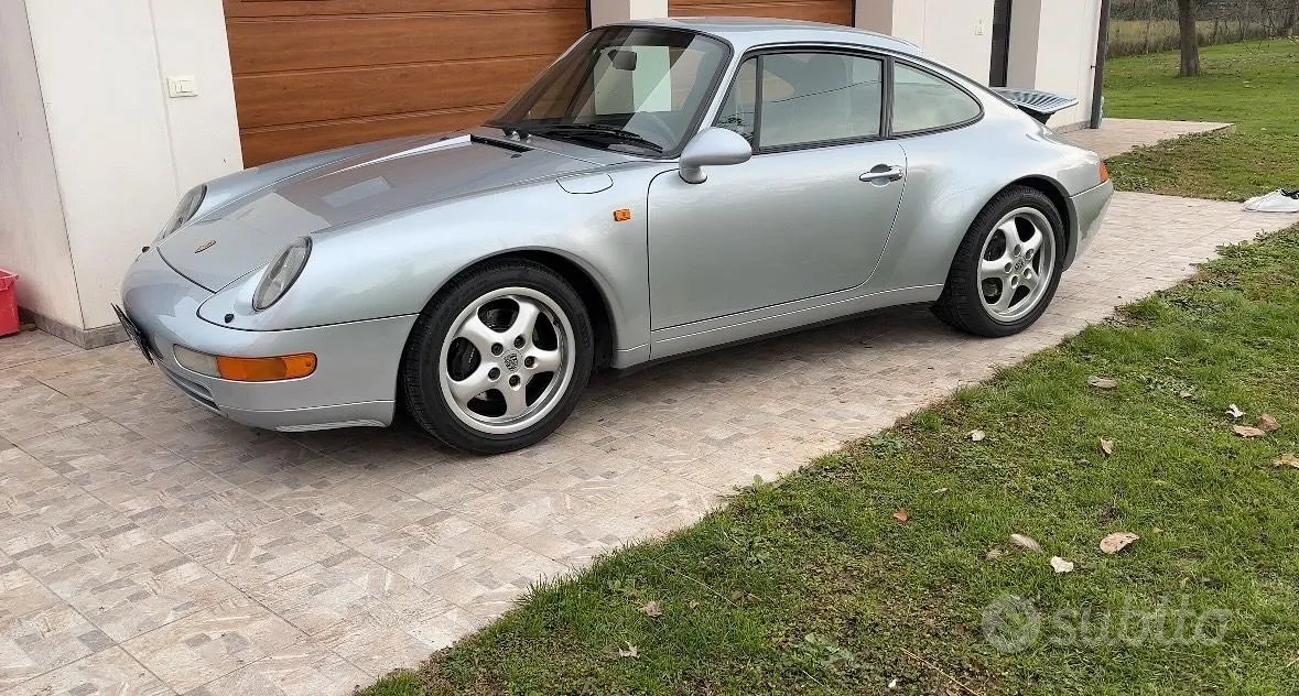 Porsche 911 1995 photo 3