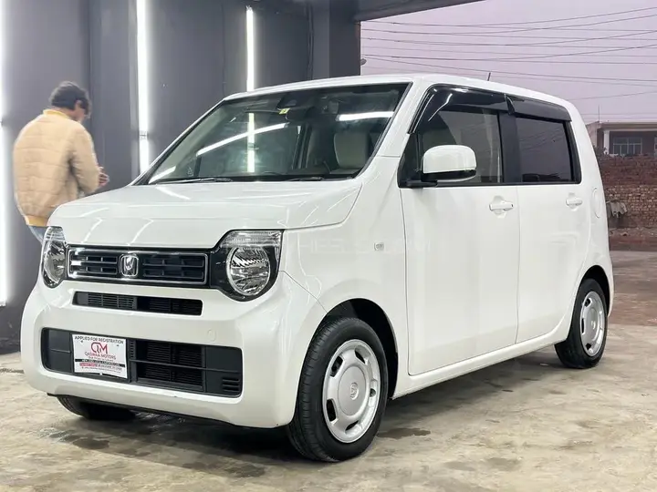 Honda N-Wgn